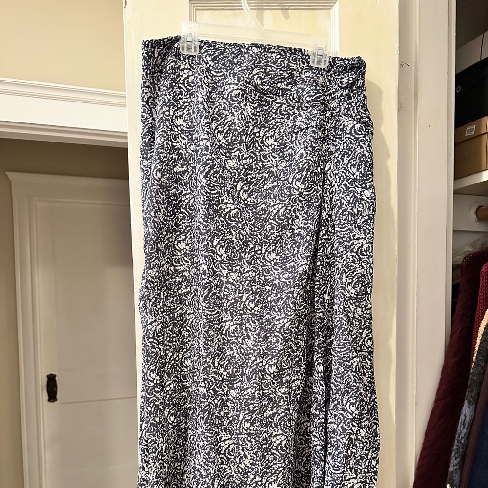 Madewell Midi Skirt